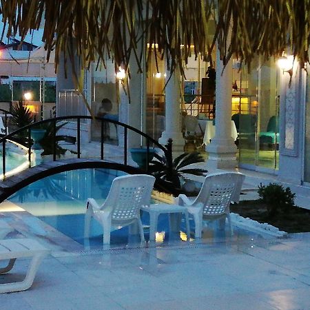 Dolunaydin Otel Side Exteriér fotografie