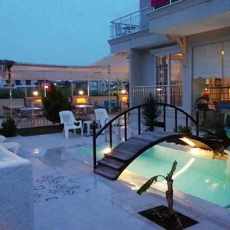 Dolunaydin Otel Side Exteriér fotografie