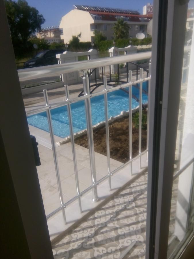 Dolunaydin Otel Side Exteriér fotografie
