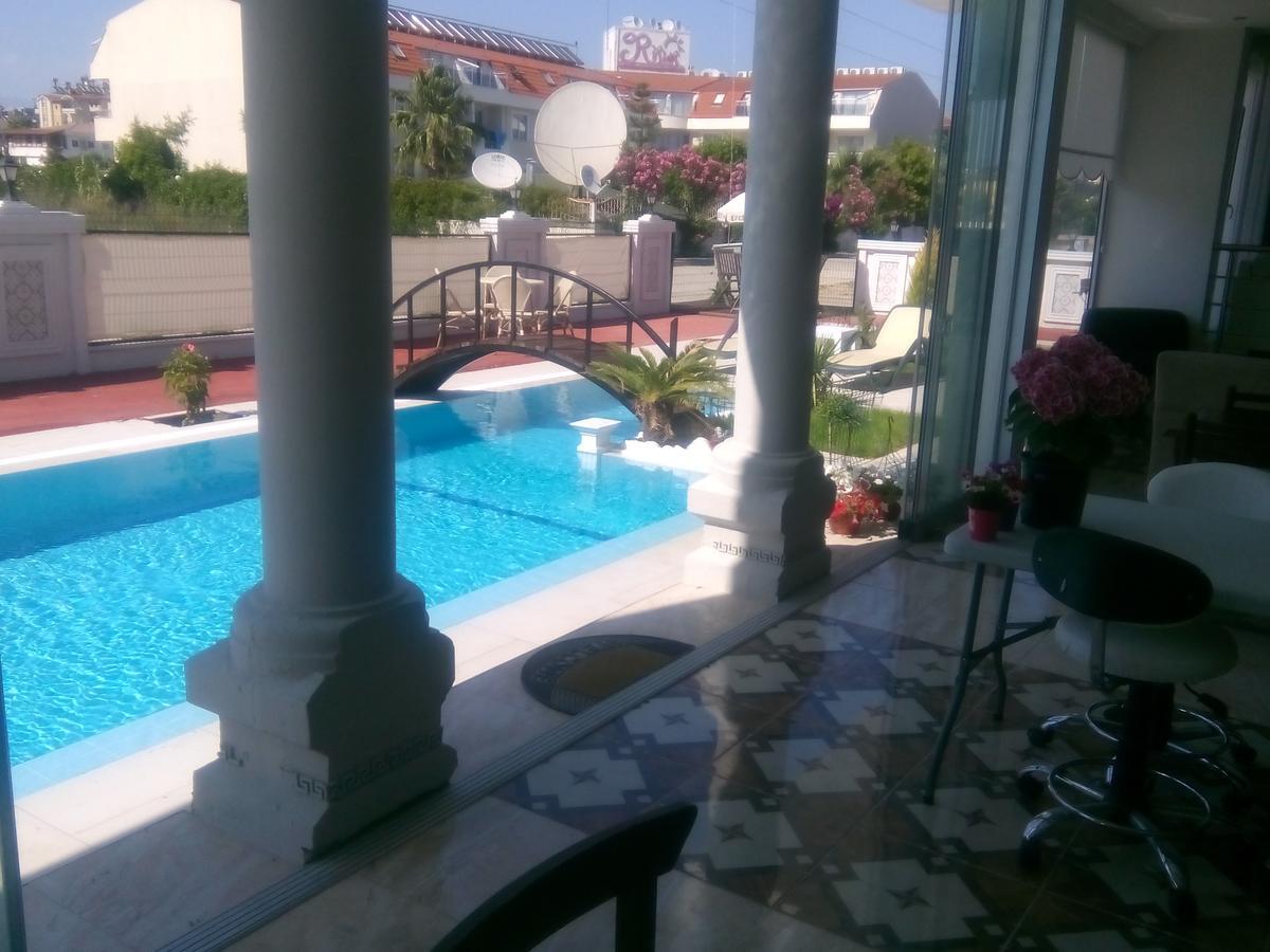 Dolunaydin Otel Side Exteriér fotografie