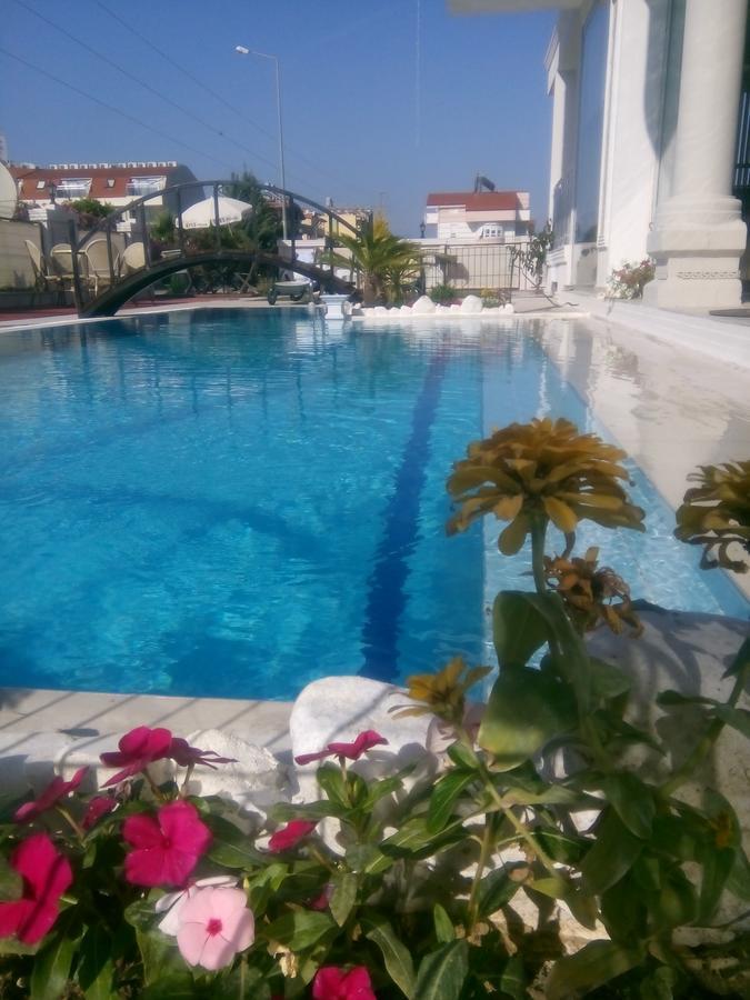 Dolunaydin Otel Side Exteriér fotografie