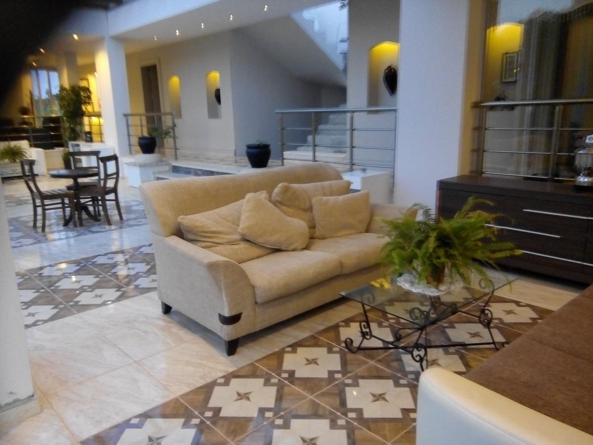 Dolunaydin Otel Side Exteriér fotografie