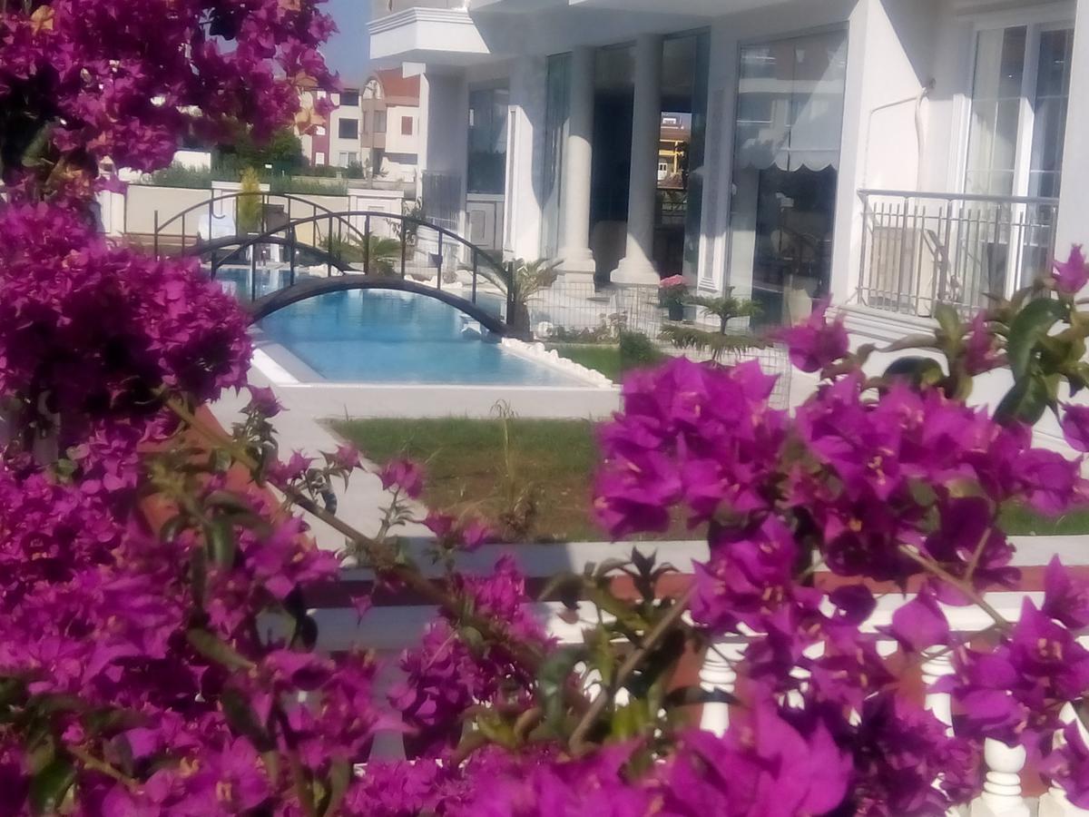 Dolunaydin Otel Side Exteriér fotografie