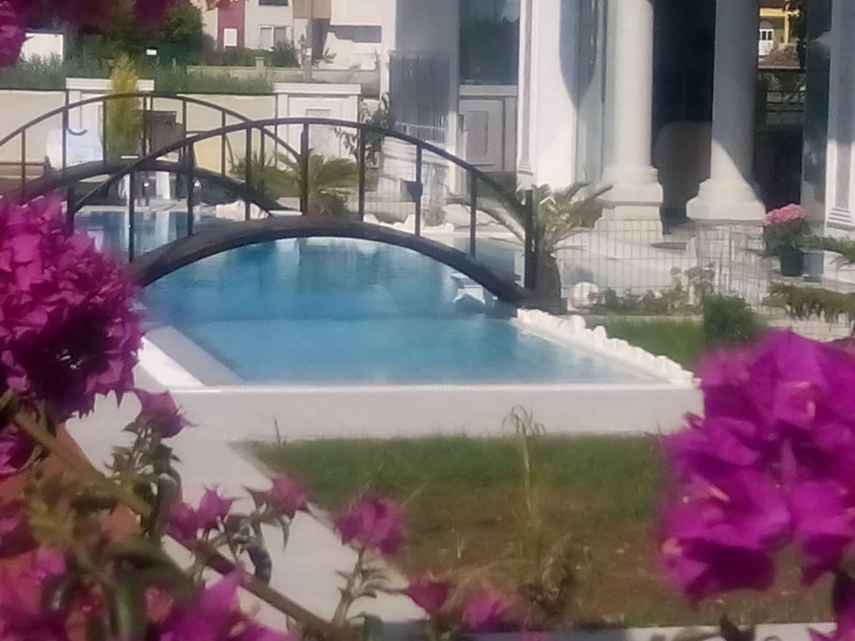 Dolunaydin Otel Side Exteriér fotografie