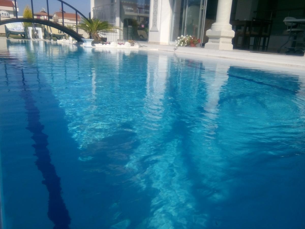 Dolunaydin Otel Side Exteriér fotografie