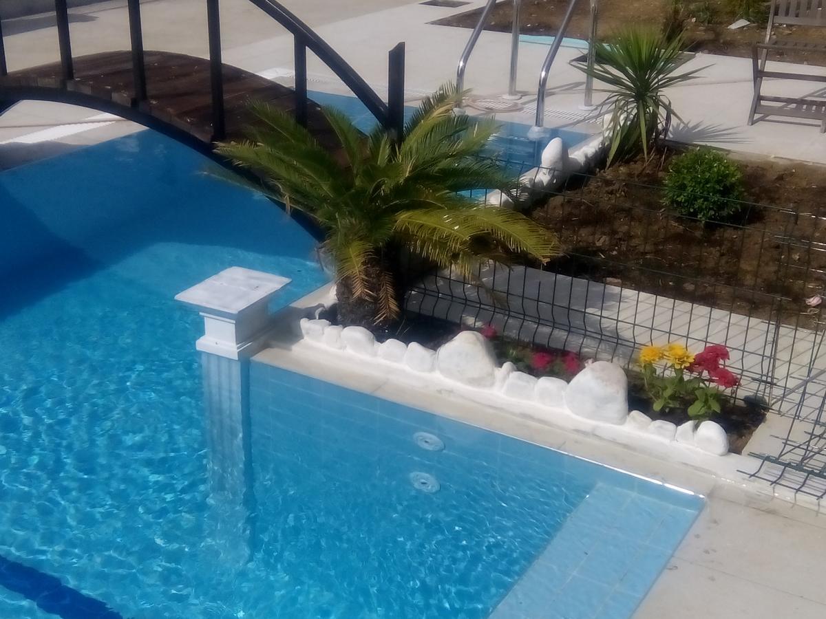 Dolunaydin Otel Side Exteriér fotografie