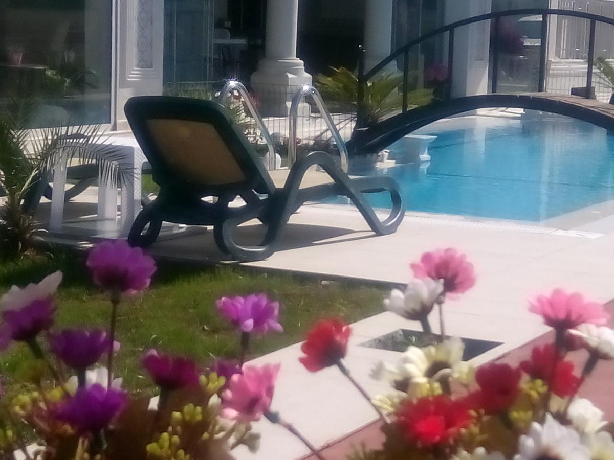 Dolunaydin Otel Side Exteriér fotografie