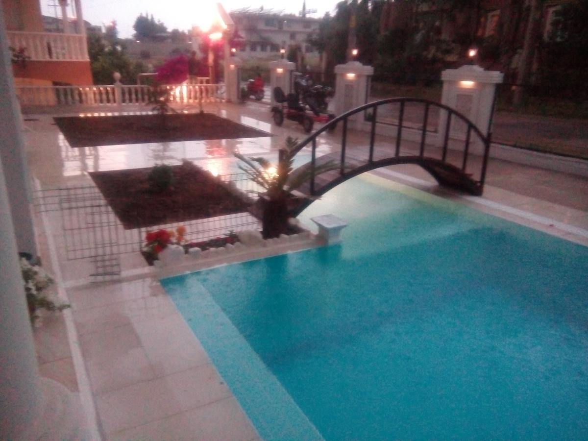 Dolunaydin Otel Side Exteriér fotografie