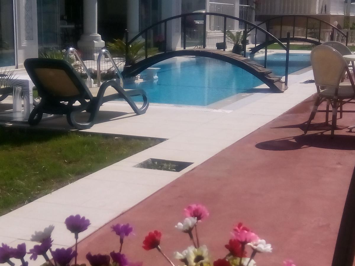 Dolunaydin Otel Side Exteriér fotografie