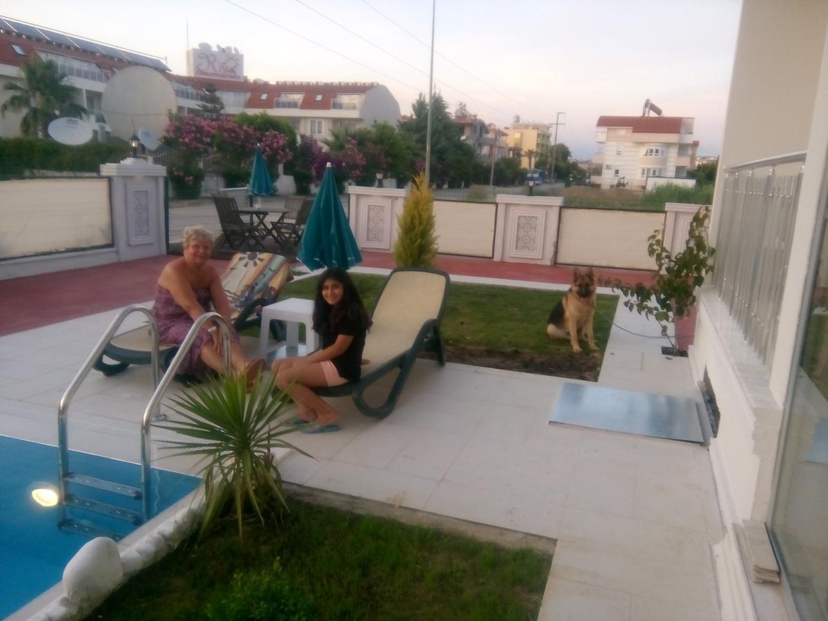 Dolunaydin Otel Side Exteriér fotografie