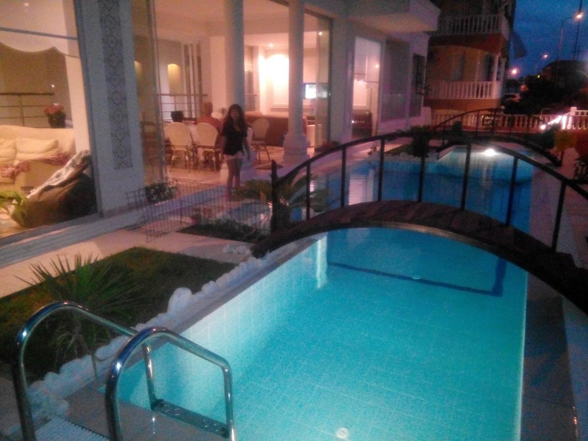 Dolunaydin Otel Side Exteriér fotografie