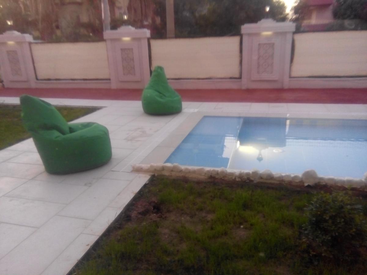 Dolunaydin Otel Side Exteriér fotografie