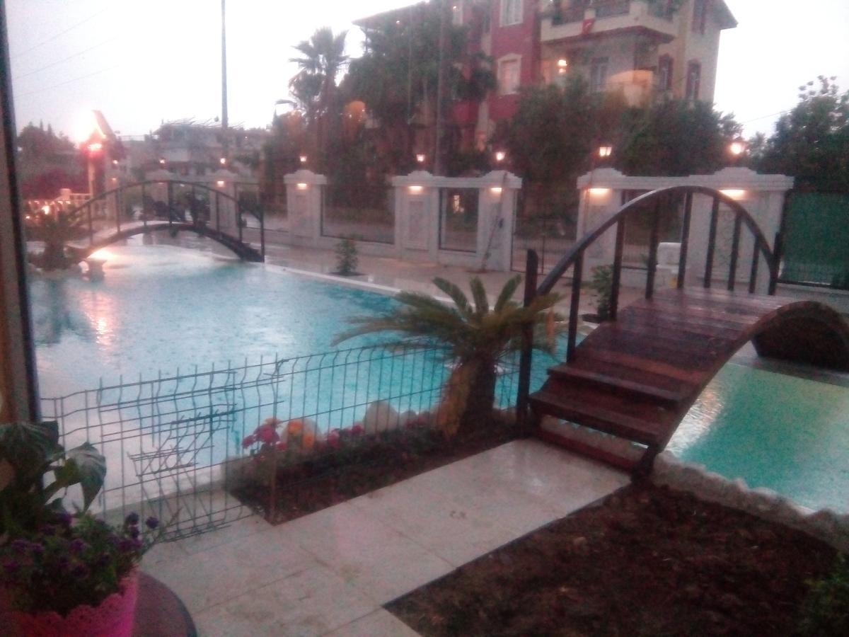 Dolunaydin Otel Side Exteriér fotografie