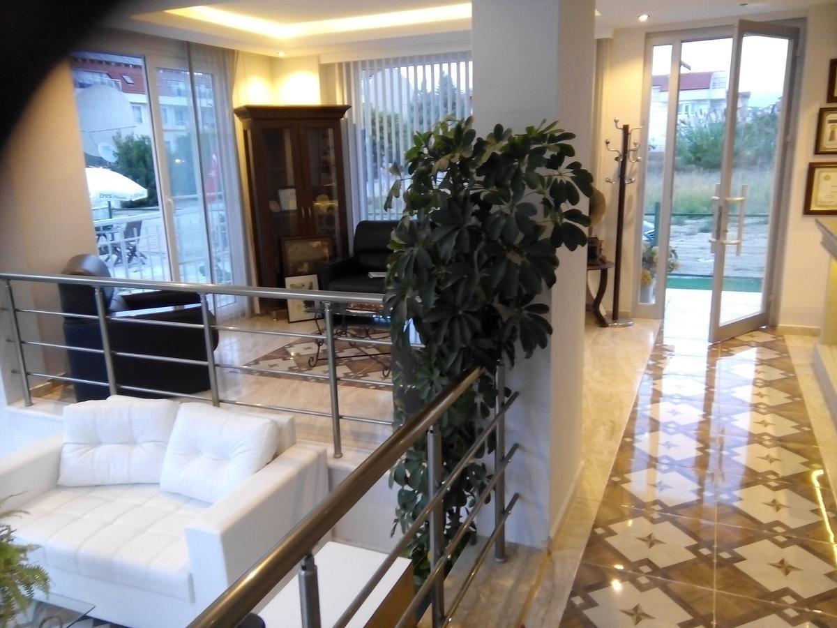 Dolunaydin Otel Side Exteriér fotografie