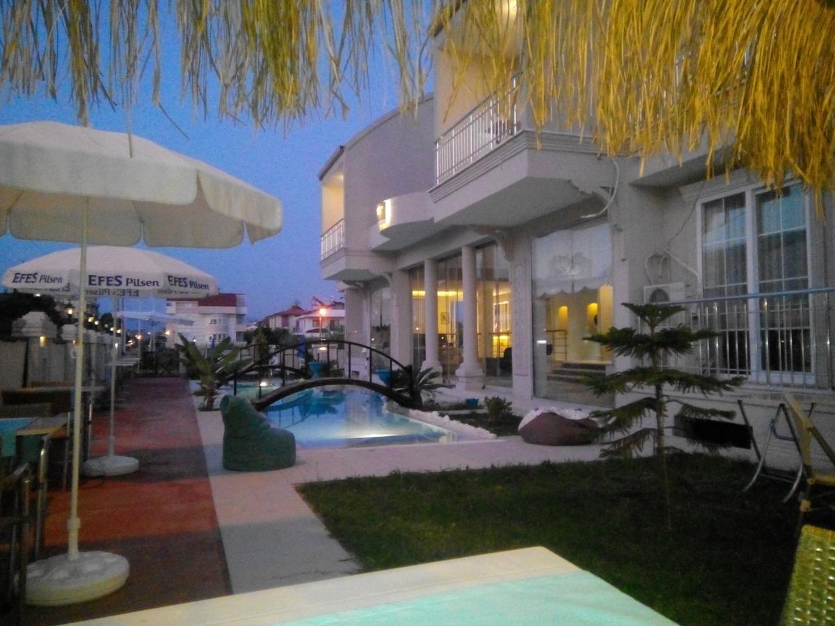 Dolunaydin Otel Side Exteriér fotografie
