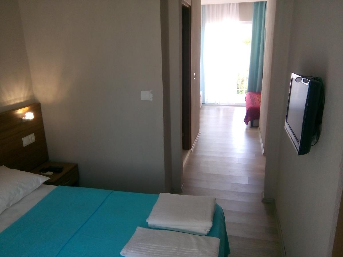 Dolunaydin Otel Side Exteriér fotografie
