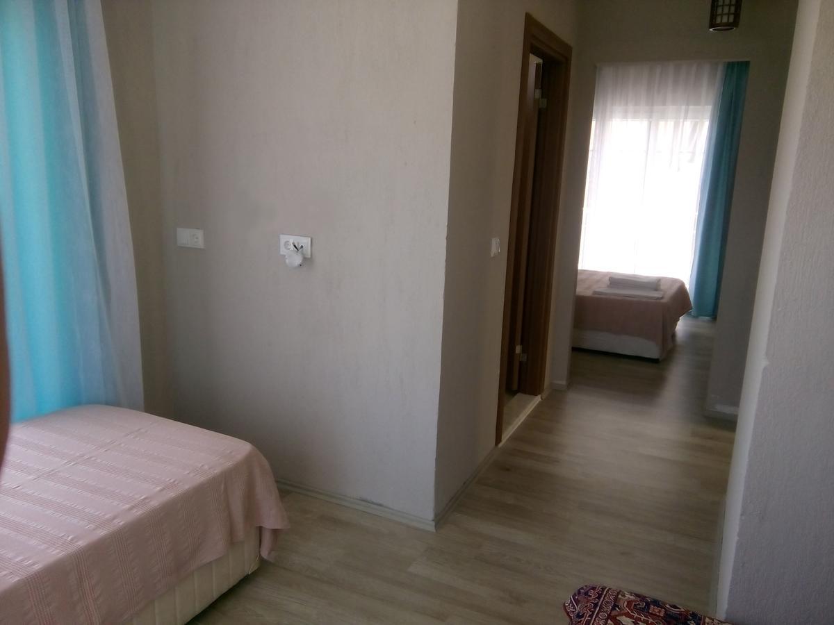 Dolunaydin Otel Side Exteriér fotografie