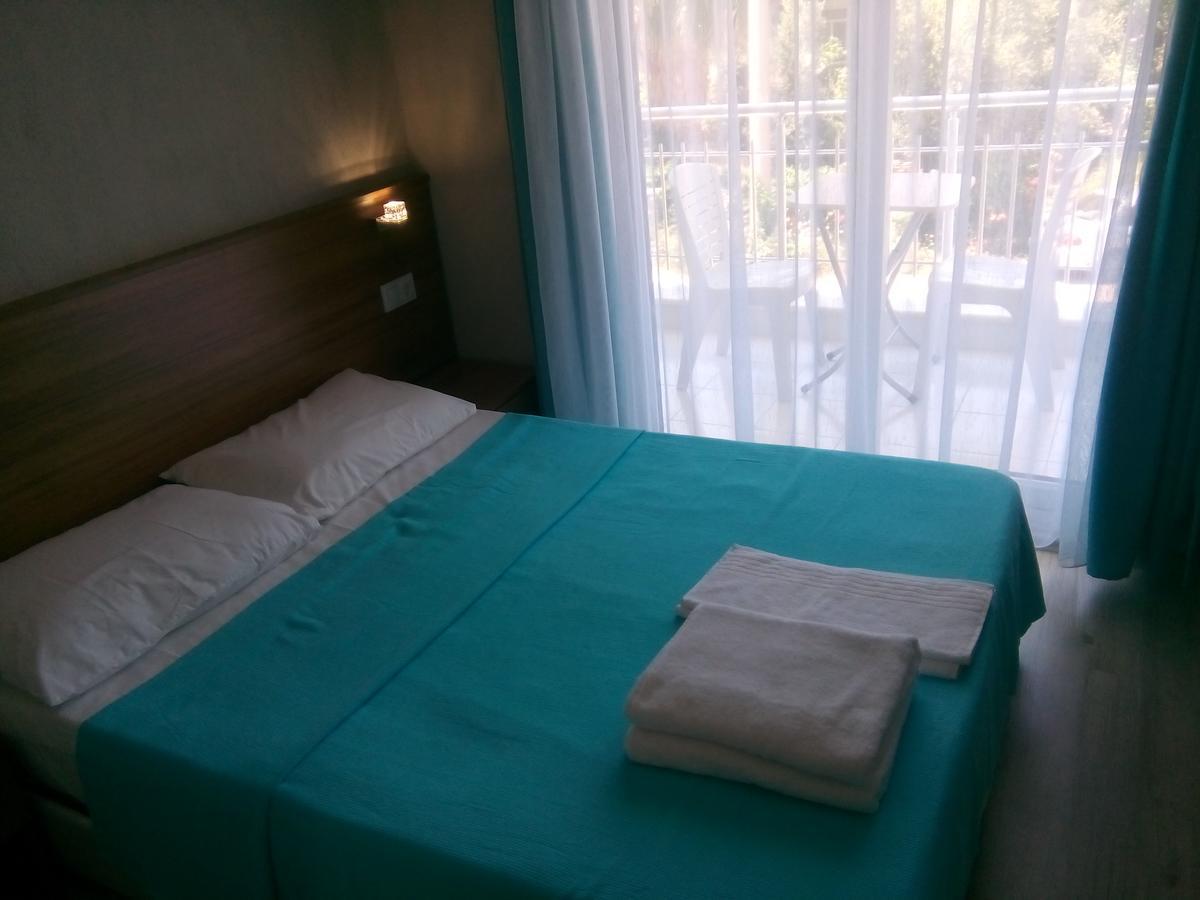 Dolunaydin Otel Side Exteriér fotografie