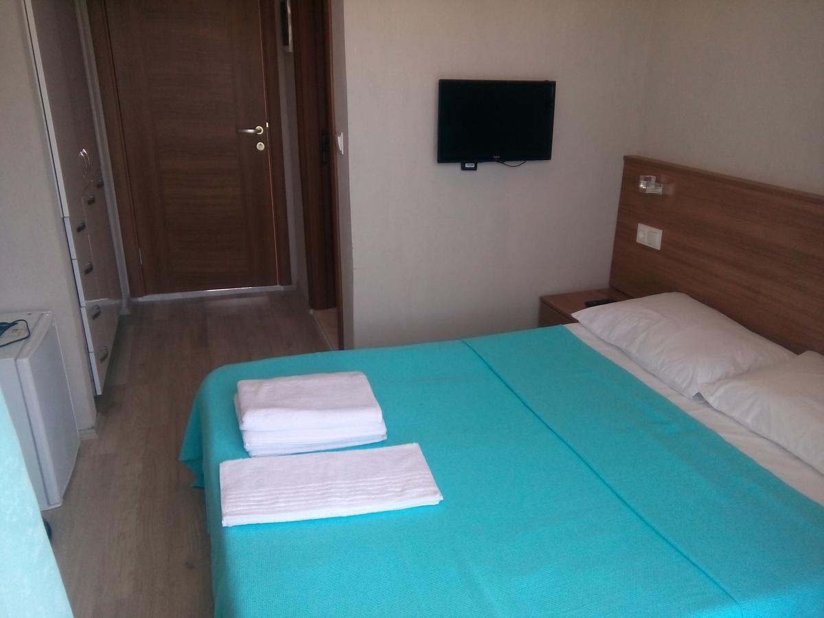 Dolunaydin Otel Side Exteriér fotografie