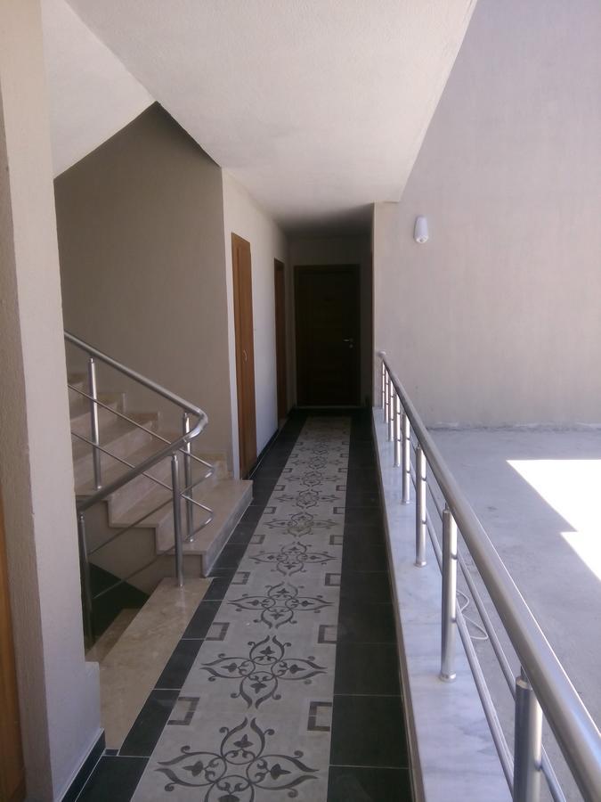 Dolunaydin Otel Side Exteriér fotografie