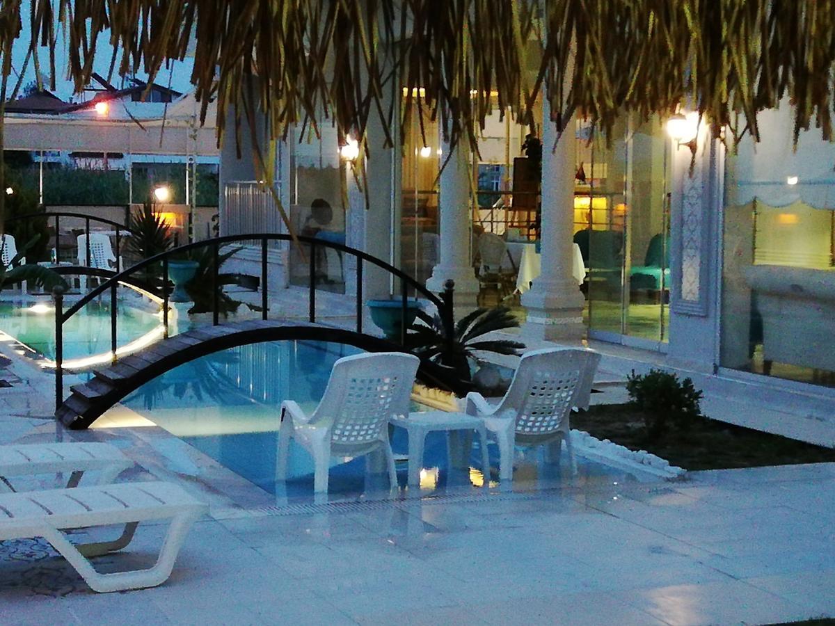 Dolunaydin Otel Side Exteriér fotografie