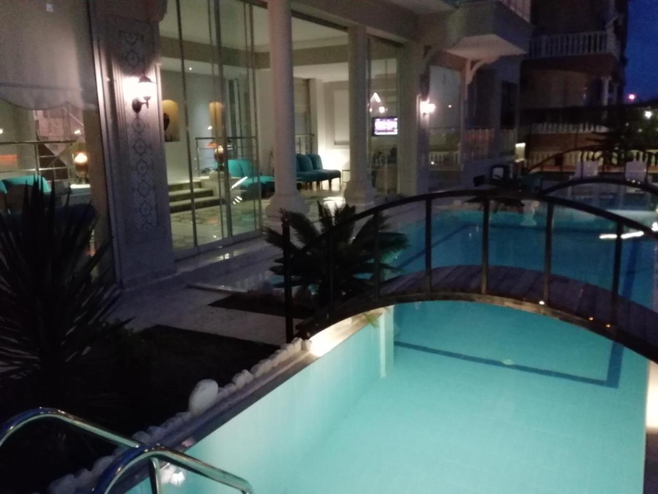 Dolunaydin Otel Side Exteriér fotografie