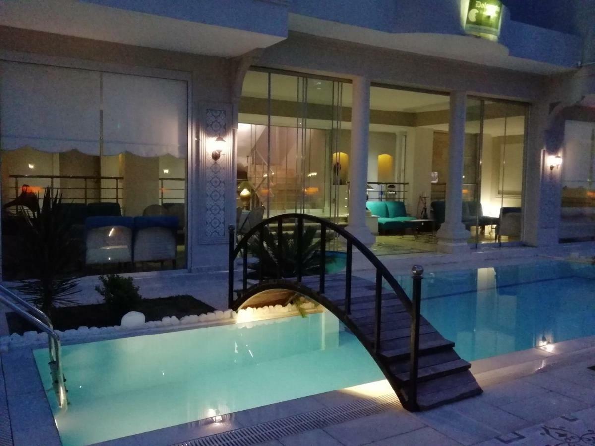 Dolunaydin Otel Side Exteriér fotografie